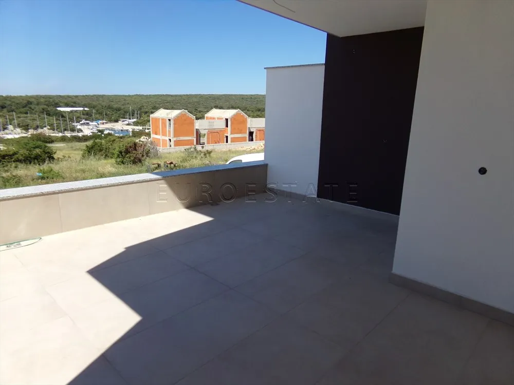 šimuni: novogradnja, 3-sobni stan, neto 108,32 m2, sveukupno 220,61 m2 - slika 5