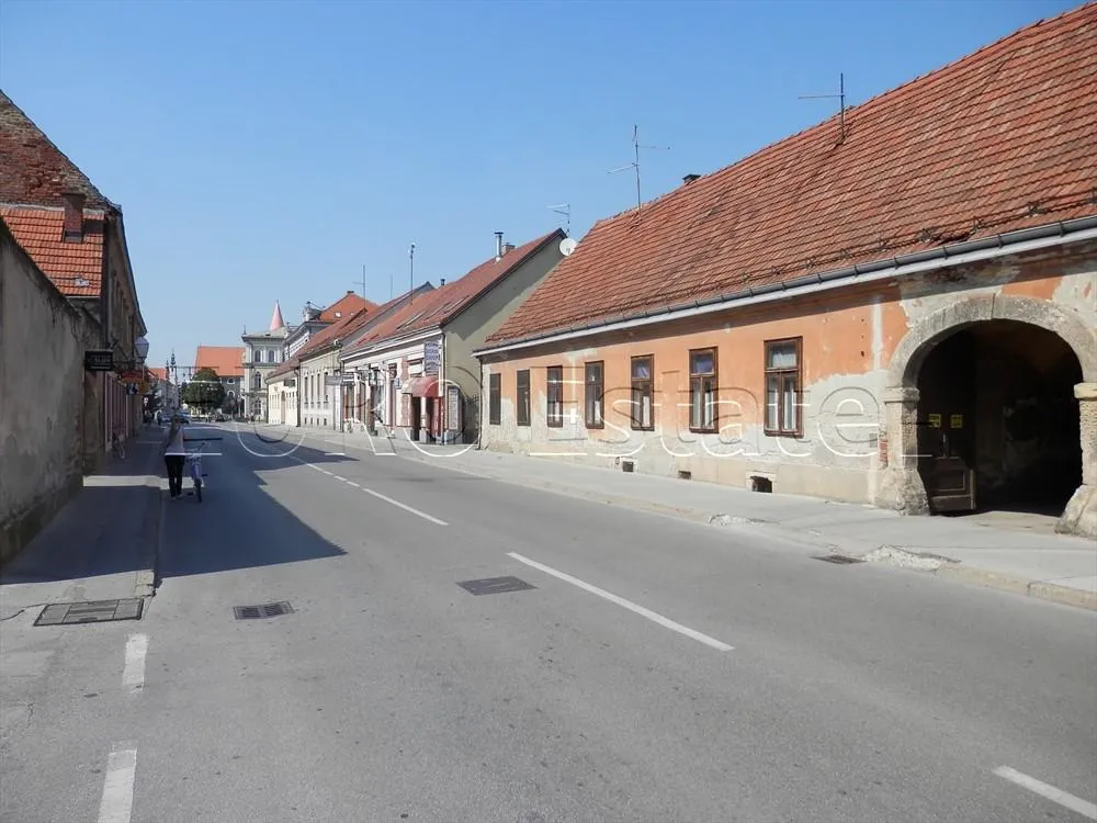 varaždin - gradska jezgra: građevinsko zemljište, 2488 m2 - slika 3