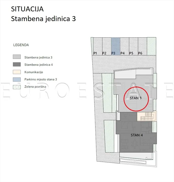 varaždin: novogradnja – moderan 4-soban stan sa parkingom, ukupno 121.20 m2, 1. kat - slika 10