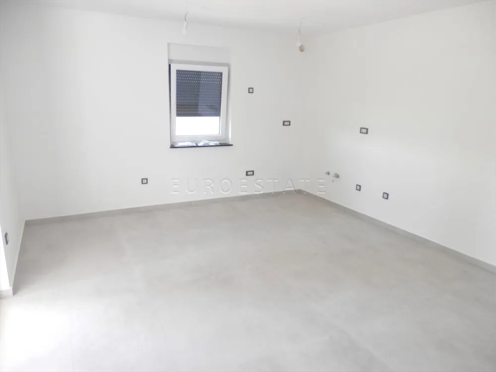 šimuni: nov, 3-sobni apartman + parking i vrt, 95.29 m2 - slika 18