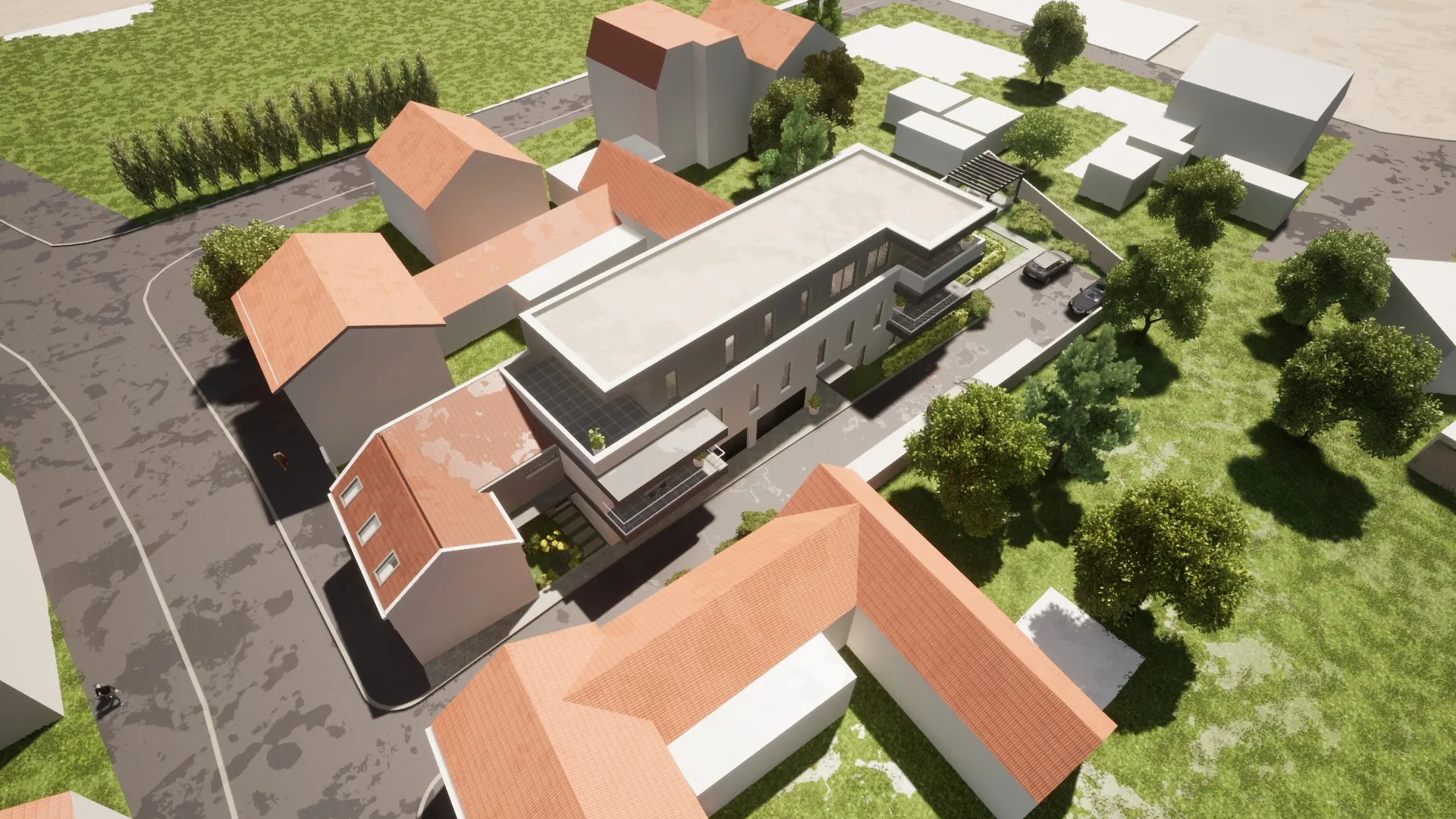 varaždin: novogradnja, ekskluzivan stan na 1. katu, 115.86 m2 + parkirni boks - slika 11