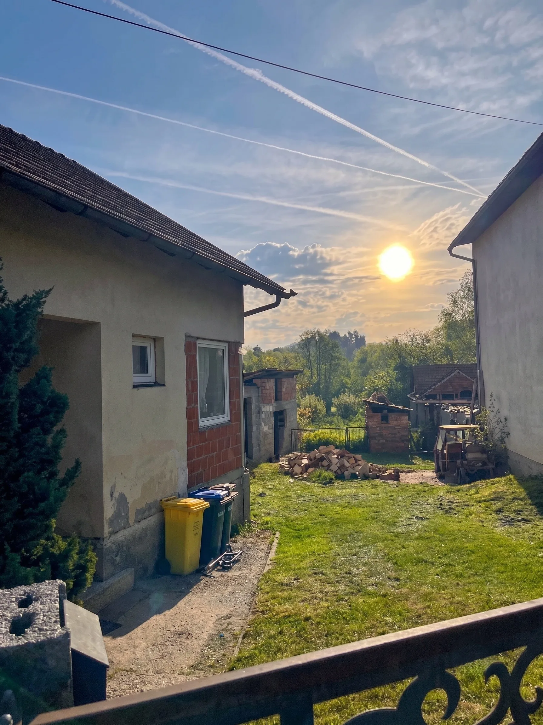 črešnjevo: kuća površine 80 m2, okućnica 450 m2 - slika 5
