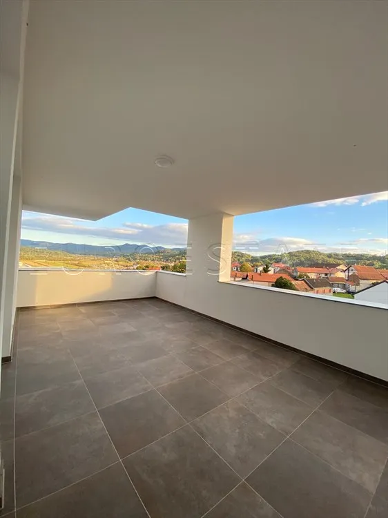 novi marof: nov, penthouse s panoramskim pogledom, 95 m2 nkp - slika 21
