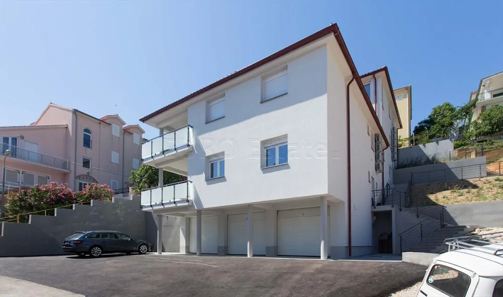 primošten-dolac: novogradnja, 2-sobni apartman, 62.97 m2,130 metara od mora - slika 24