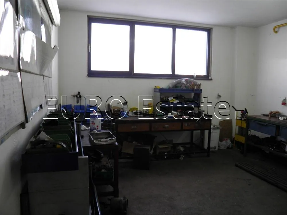 poslovna zgrada, servis i uredi, varaždin, 800 m2 - slika 6