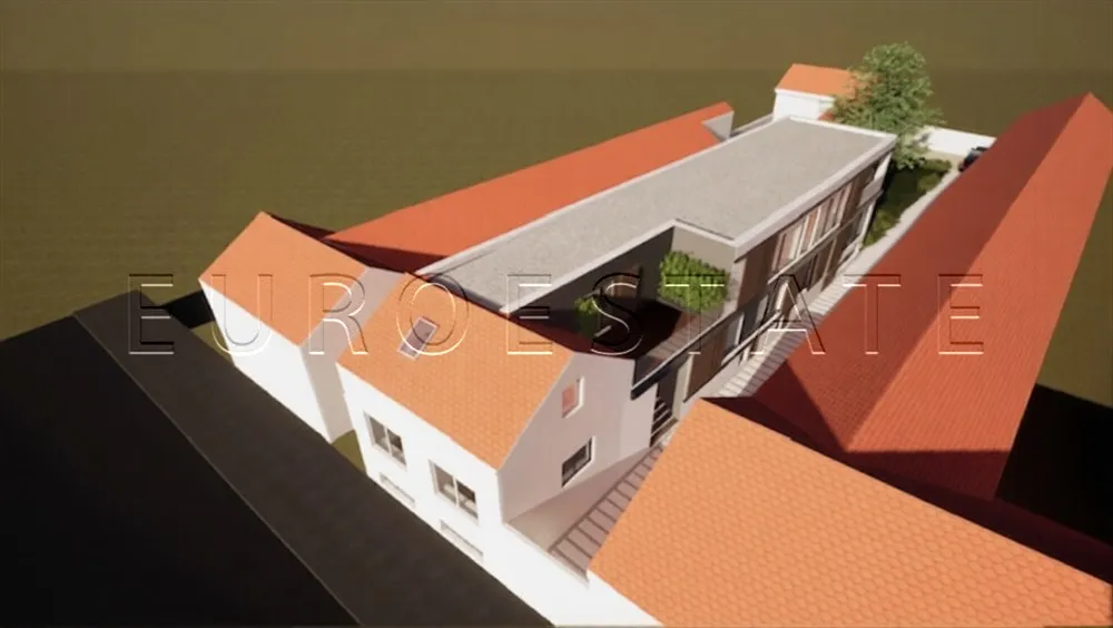 varaždin - centar: projekt moderne urbane zgrade sa 6 stambenih jedinica - slika 3