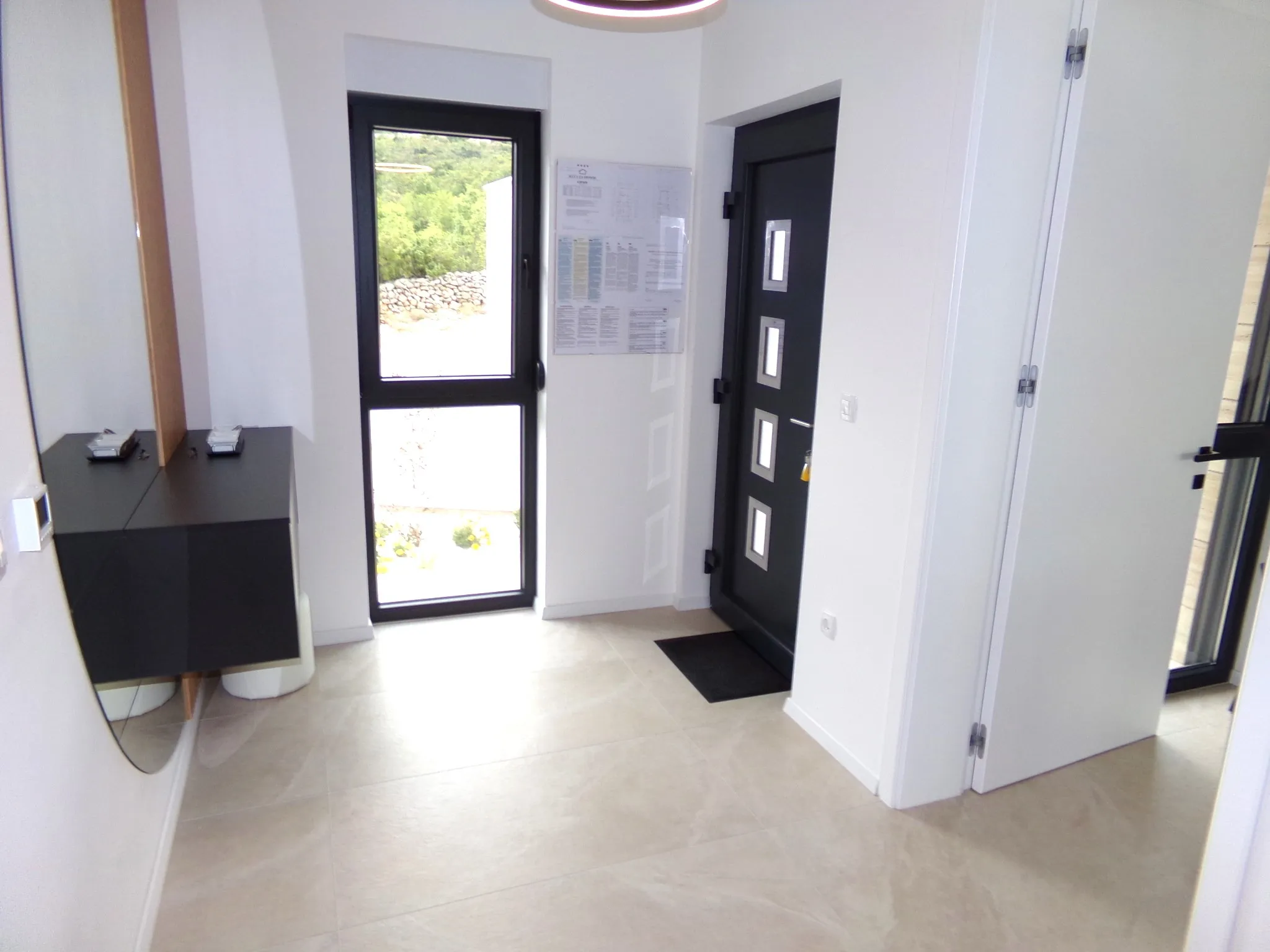 rovanjska: nova moderna vila površine 320 m2 sa bazenom i pogledom na more - slika 30
