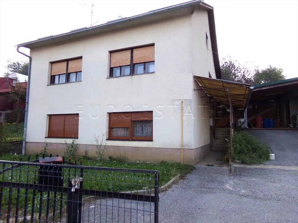 turčin: kuća, gospodarska zgrada i nadstrešnica, ukupno 250 m2 - slika 4