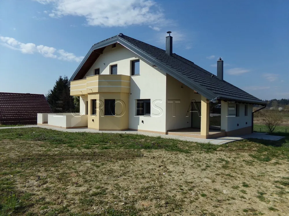 novi marof - ključ: odlična nova kuća od 230 m2 sa 1000 m2 dvorišta - slika 5