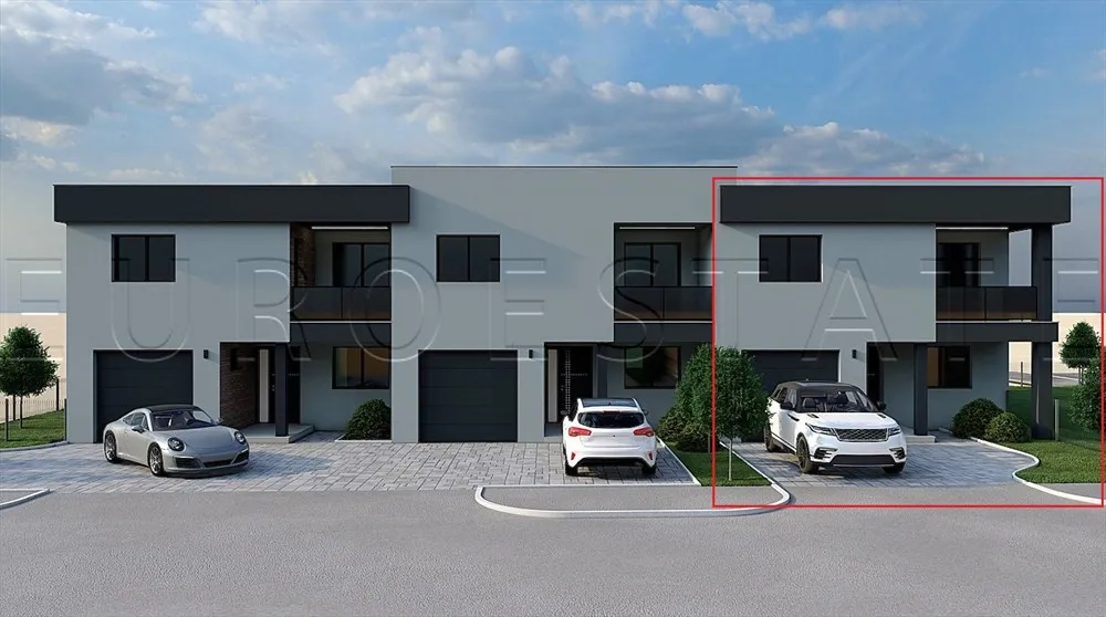 vučetinec: novogradnja, 2-etažni stan od 188.78 m2, sa dvorištem površine 300 m2 - slika 4