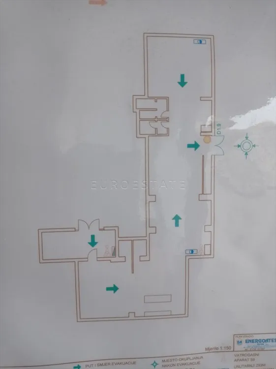 ludbreg: poslovni prostor površine 271 m2, za razne namjene - slika 7