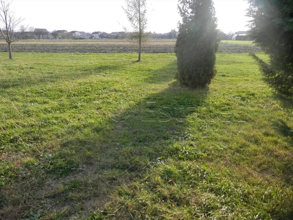 Varaždin; Poljoprivredno zemljište površine 2892 m2 kvart Grabanice! - Banfica