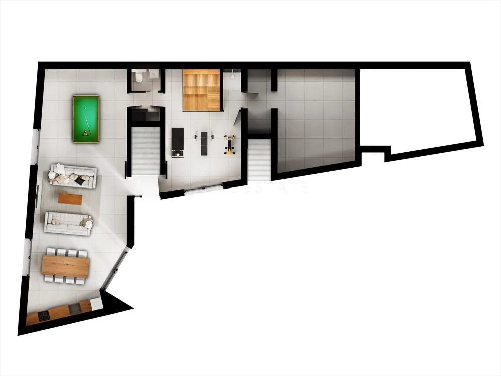 pag: luksuzna smart home vila s bazenom, neto 245,60 m2 - slika 10