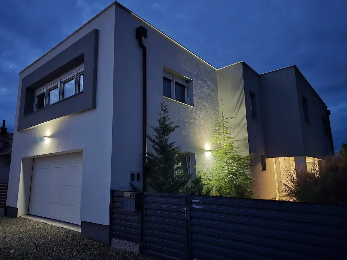 novo selo rok: moderna katnica od 320 m2 sa dvorištem od 1600 m2 - slika 12