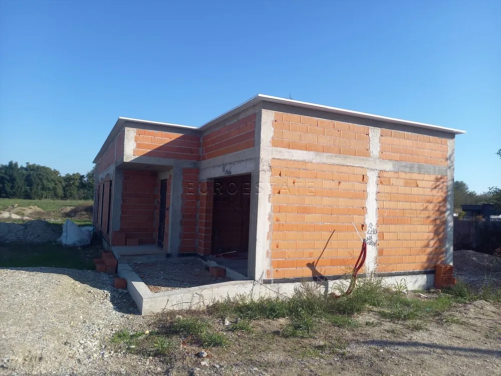 žabnik: moderna prizemnica ukupne površine 170 m2 - slika 7
