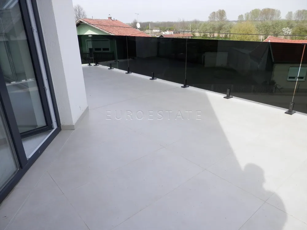 varaždin - okolica: novogradnja, 4-sobni stan u potkrovlju, 140 m2 nkp - slika 4