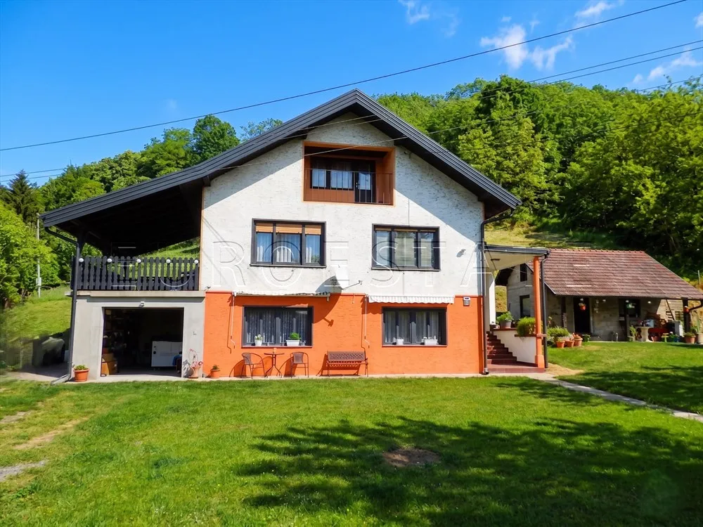 boričevec toplički: prostrana i renovirana kuća sa 324 m2 ukupne površine i 4648 m2 okućnice - slika 4