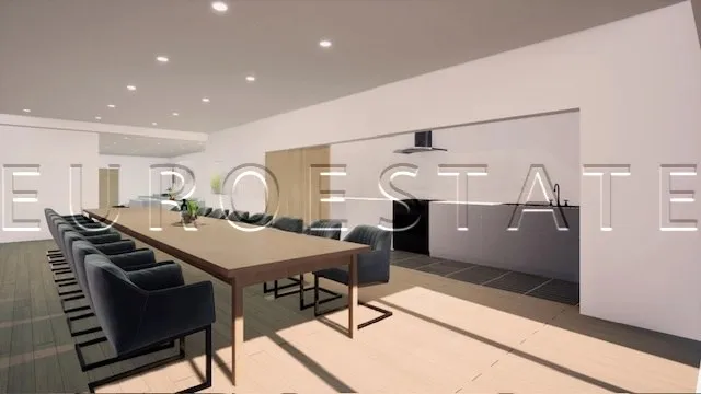 varaždin - centar: projekt moderne urbane zgrade sa 6 stambenih jedinica - slika 5