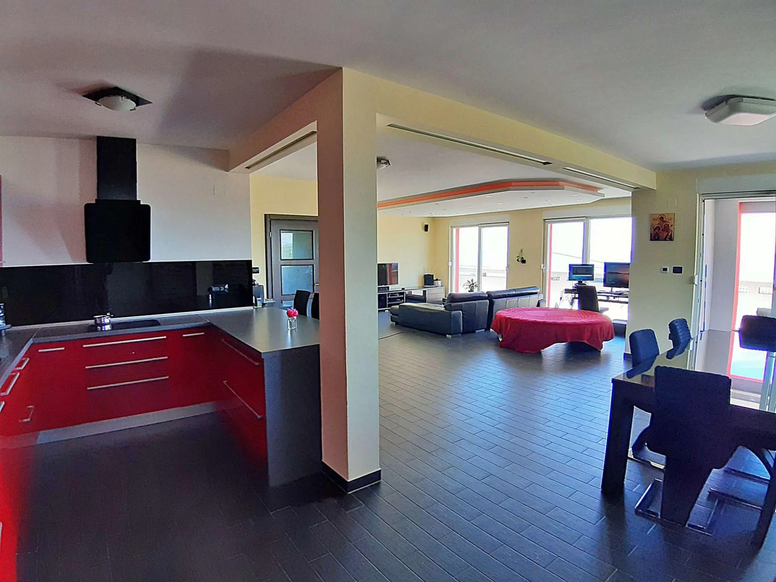 hreljin: novogradnja, dvokatnica od 634 m2 sa tri stana, vrt od 700 m2 - slika 53