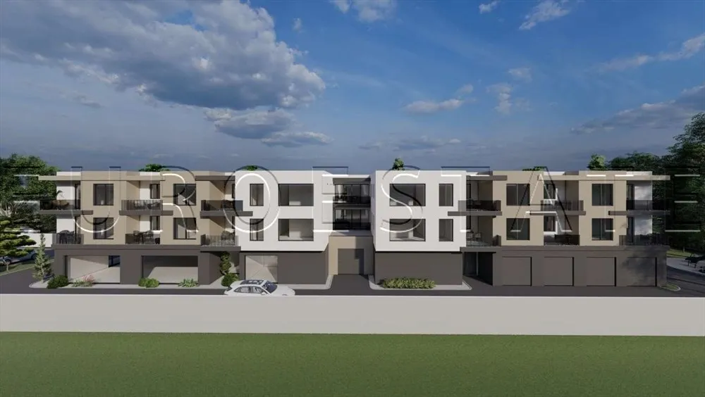 varaždin: građevinsko zemljište od 4048 m2 sa projektom i građevinskom dozvolom za zgradu - slika 4