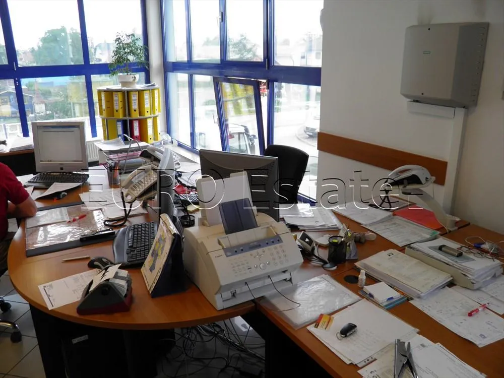 poslovna zgrada, servis i uredi, varaždin, 800 m2 - slika 11