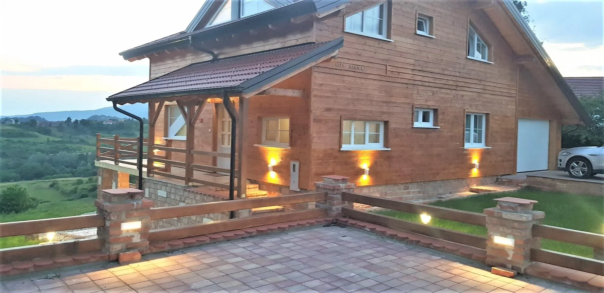 jelenščak: novogradnja, visoka prizemnica od 250 m2 sa bazenom - slika 5
