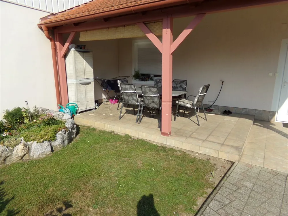 varaždin: kuća prizemnica od 60 m2 sa terasom od 20 m2 i dvorištem površine 50 m2 - slika 6