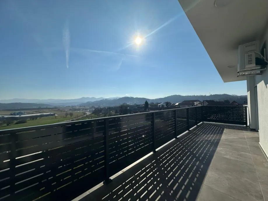 novi marof: nov, penthouse s panoramskim pogledom, 95 m2 nkp - slika 4