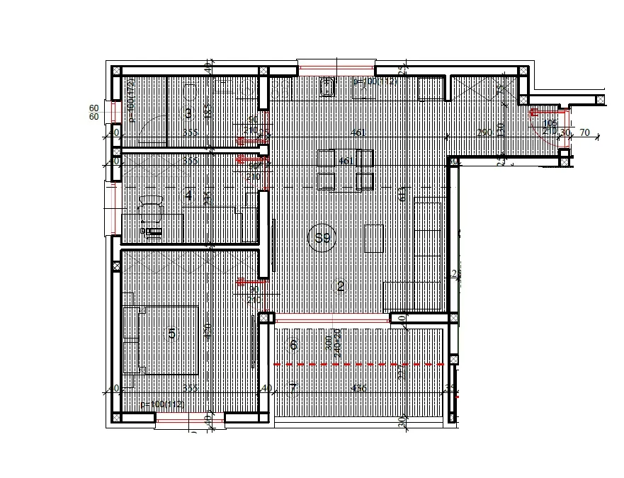 varaždin: novogradnja, 3-sobni stan s pogledom, 73.10 m2 - slika 10