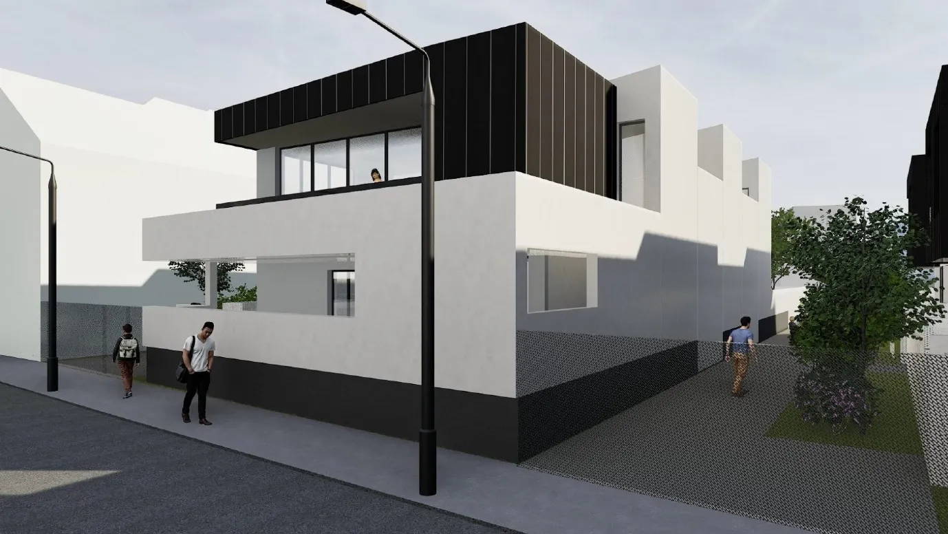 varaždin: novogradnja – 4-sobni stan sa vrtom, parkingom i terasom, ukupno 130.30 m2 - slika 6