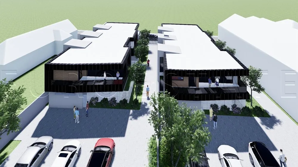 varaždin: novogradnja – luksuzan 4-soban stan sa parkingom, ukupno 115.40 m2, 1. kat - slika 3