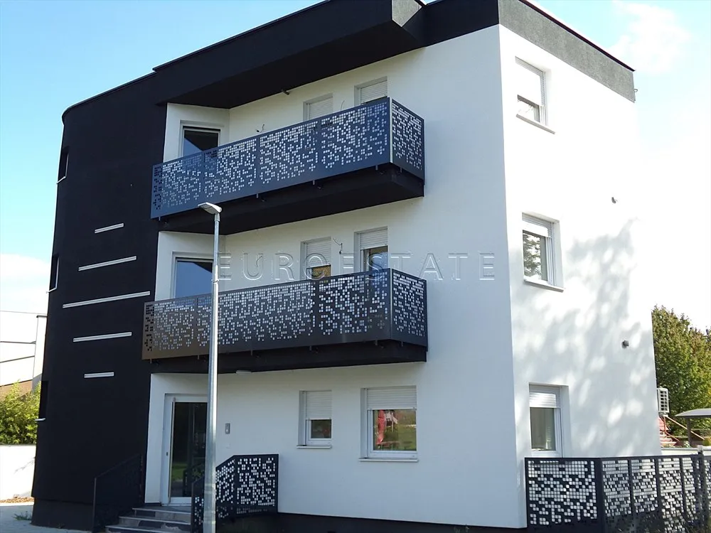 varaždin: novogradnja, 3-sobni stan površine 74.45 m2 u prizemlju + spremište i parking - slika 3
