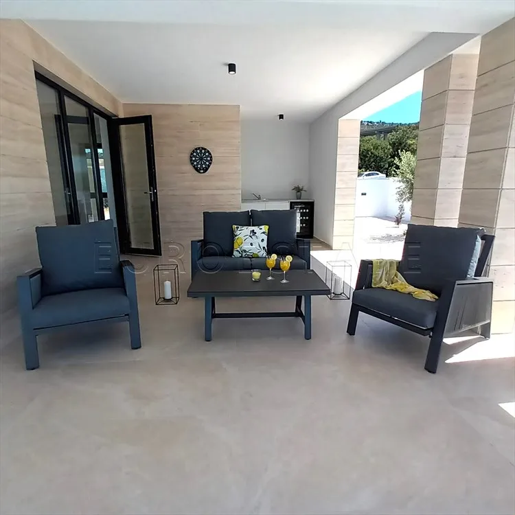 rovanjska: nova moderna vila površine 320 m2 sa bazenom i pogledom na more - slika 8