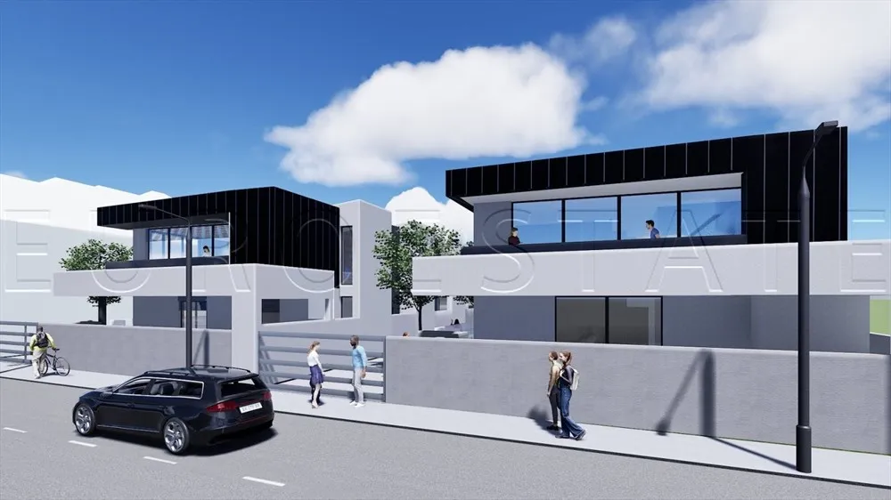 varaždin: novogradnja – moderan stan sa vrtom, parkingom i terasom, ukupno 120.40 m2 - slika 4