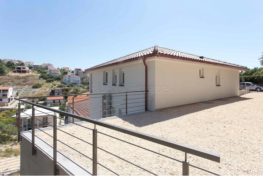 primošten-dolac: novogradnja, 2-sobni apartman, 62.97 m2,130 metara od mora - slika 6