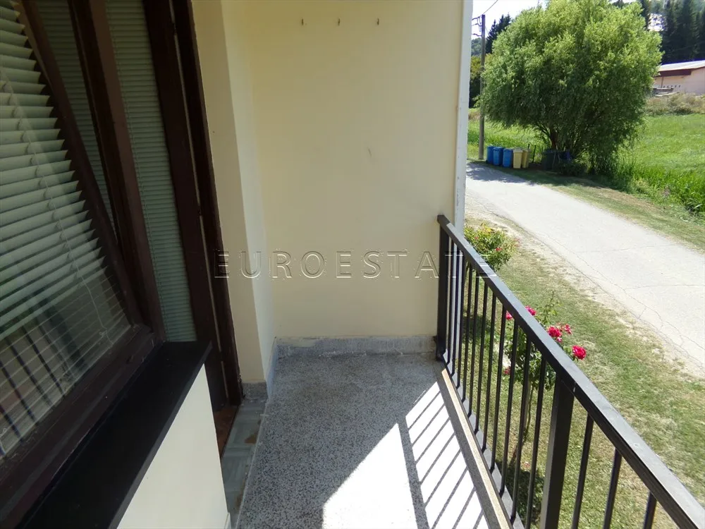 Lovrečan: prostran 2-soban stan od 57.58 m2, mirna lokacija - Ivanec