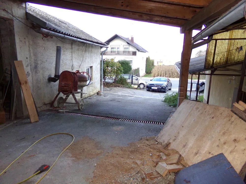 turčin: kuća, gospodarska zgrada i nadstrešnica, ukupno 250 m2 - slika 5