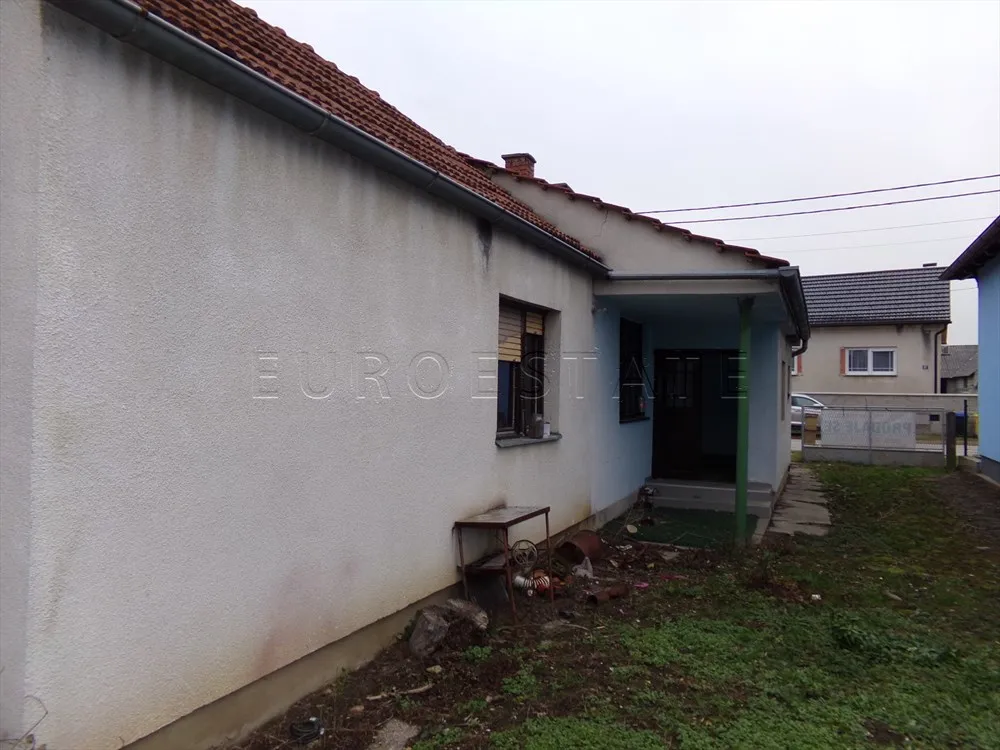 donji kućan; prodaje se kuća od 90 m2, okućnica 1395 m2! - slika 1