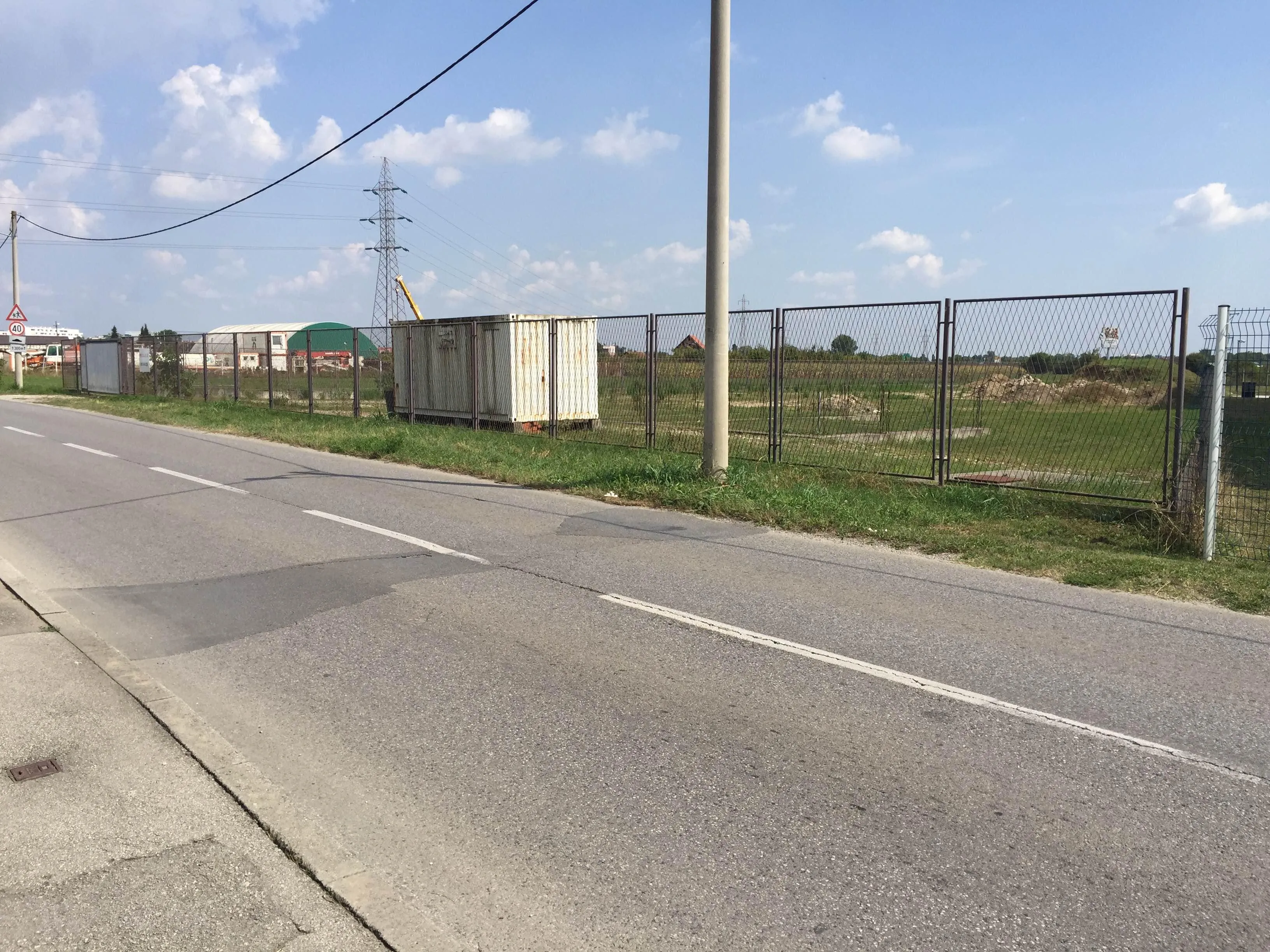 zagreb (sveta klara): građevinsko zemljište, 3218 m2, započeta gradnja - slika 4