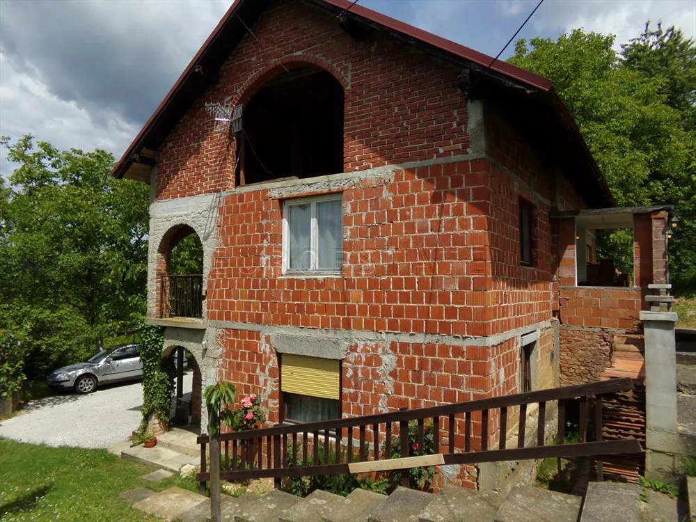 lipovnik: kuća katnica 135 m2 - slika 6