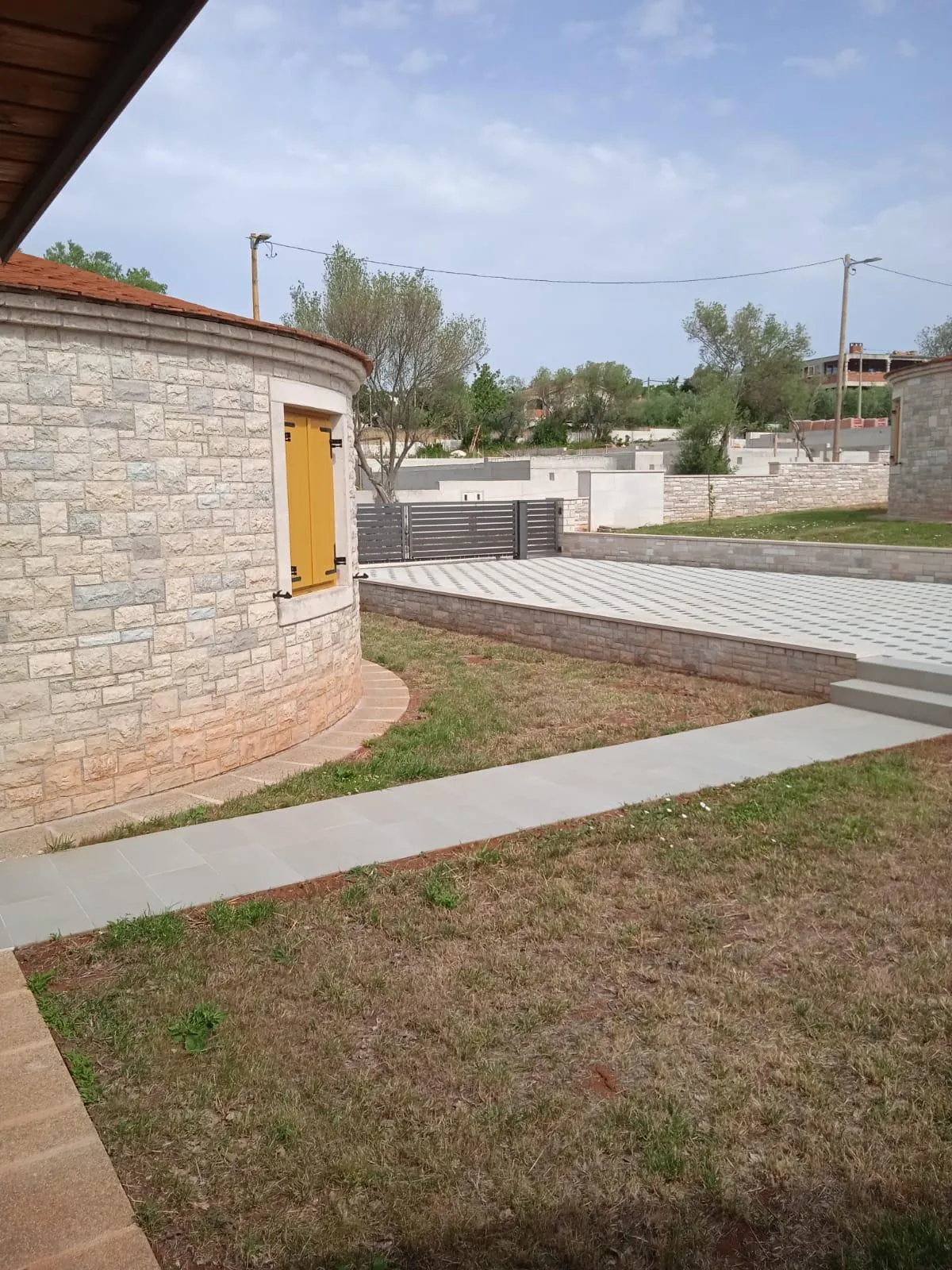 peruški: novogradnja, istarski kuće - kažuni, za turizam, 225 m2 - slika 10
