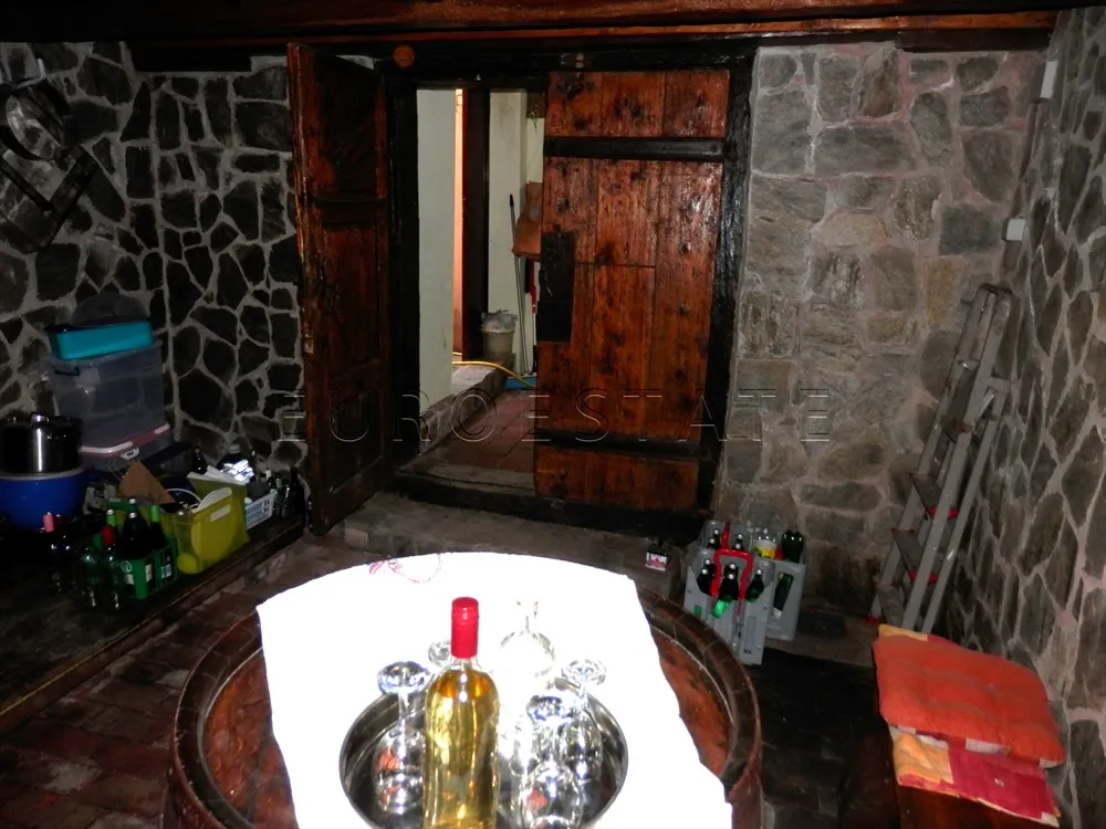 malo gradišće: kuća sveukupne površine 100 m2, za stanovanje ili odmor - slika 31