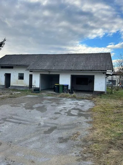 žabnik: visoka prizemnica sa gospodarskom zgradom, 173 m2 - slika 2