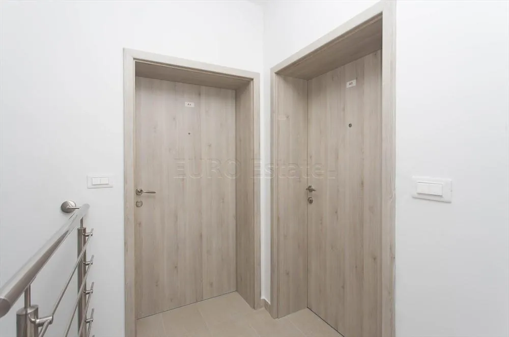 primošten-dolac: novogradnja, 2-sobni apartman, 62.97 m2,130 metara od mora - slika 8
