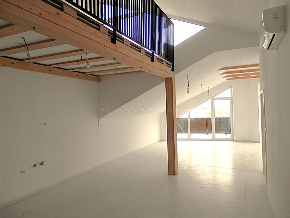 varaždin - okolica: novogradnja, 4-sobni stan u potkrovlju, 140 m2 nkp - slika 12