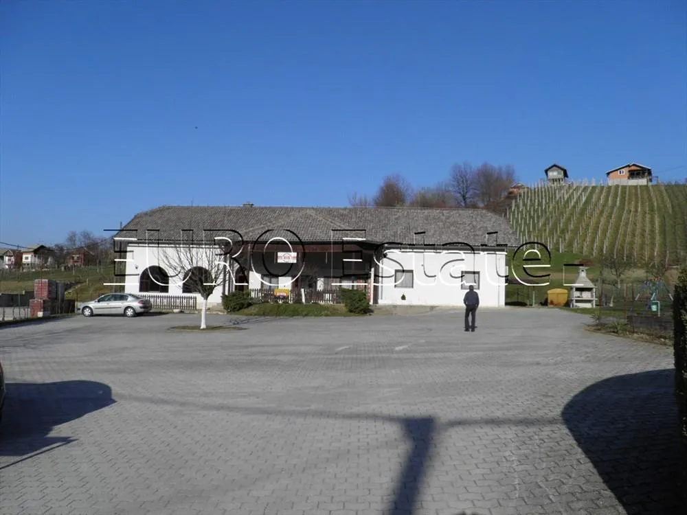 restoran na bregu u idiličnom okruženju, ivanec, 2264 m2 - slika 3