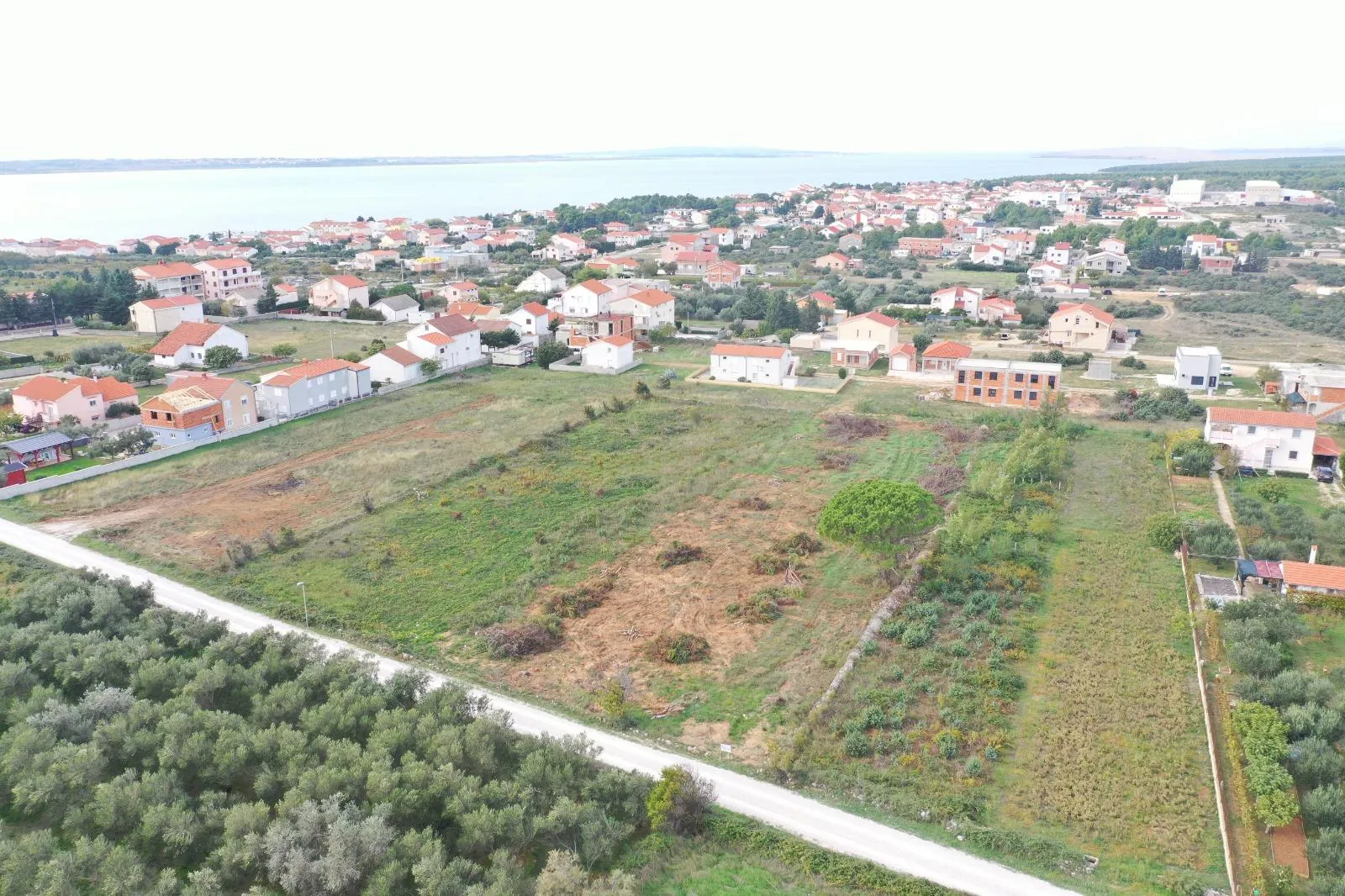 VRSI: građevinska zemljišta površine 500 m2 i 953 m2