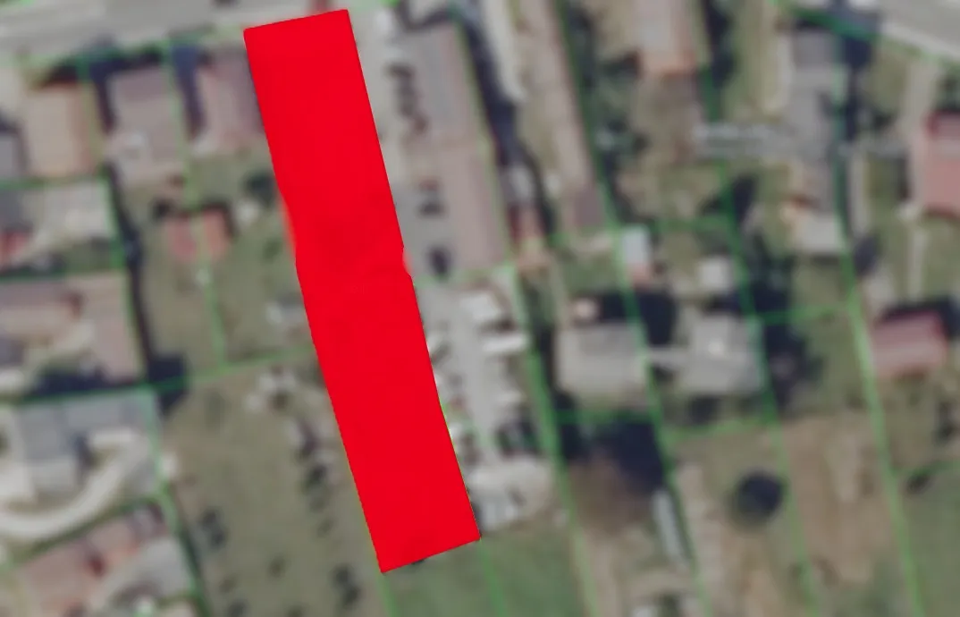 Varaždin - Okolica: građevinsko zemljište površine 1430 m2, odlična lokacija