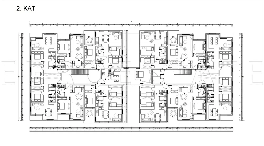 varaždin: građevinsko zemljište od 4048 m2 sa projektom i građevinskom dozvolom za zgradu - slika 9