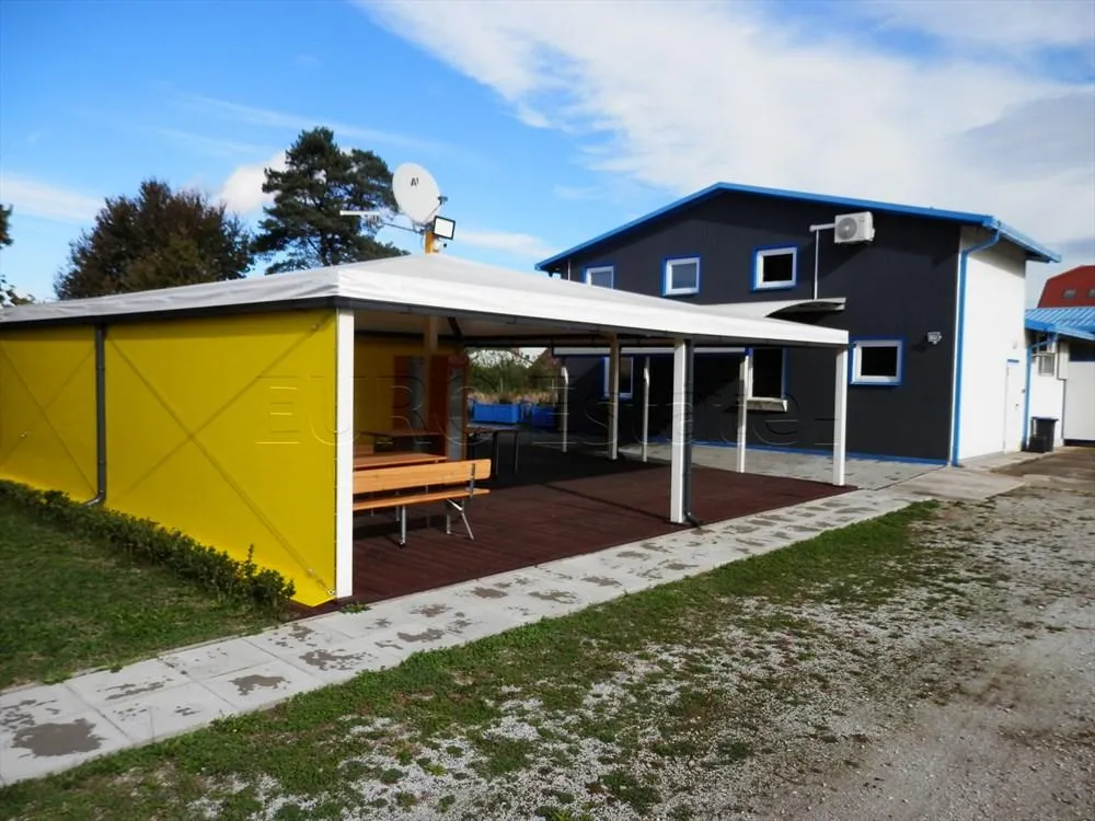 varaždin: poslovna zgrada za razne namjene, 264 m2, parcela 2000 m2 - slika 2